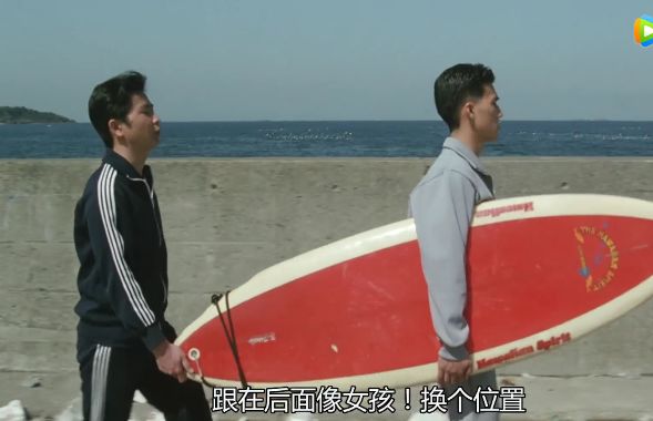 倘对爱情仍有一丝期许,请学会爱对方~《那年夏天,宁静的海》