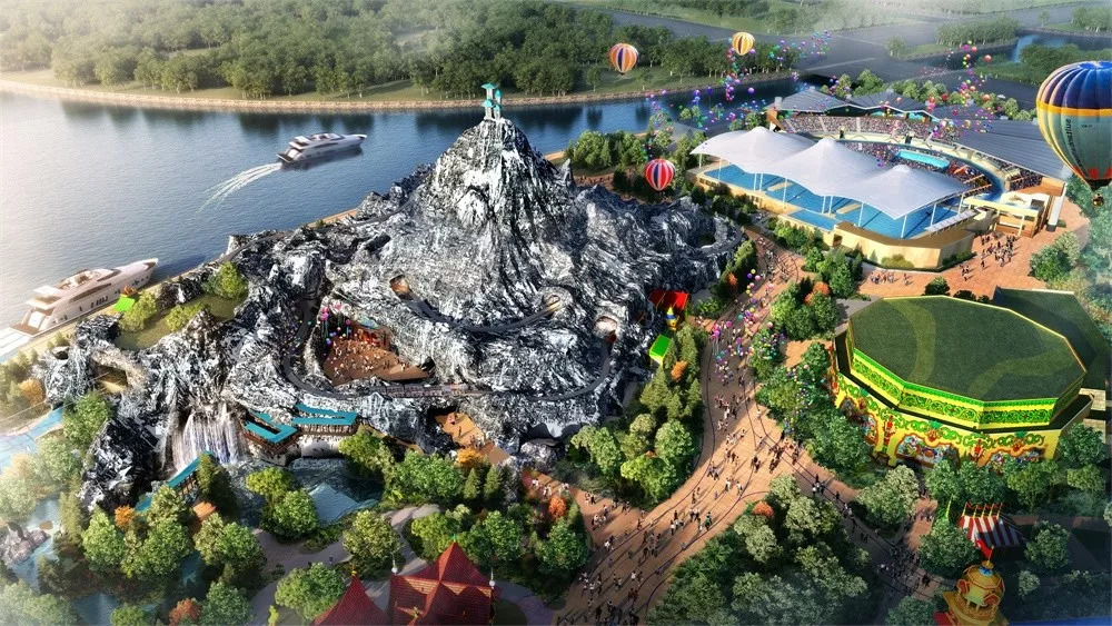 去处|已经能预计到这里十一期间会爆棚!千万记得提前预定!