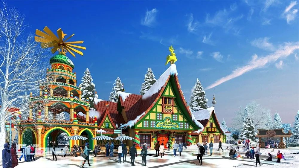 去处|已经能预计到这里十一期间会爆棚!千万记得提前预定!