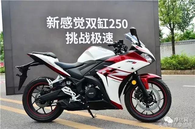 再创佳绩！新感觉自主双缸250CC赛车征战CRRC（贵阳站）