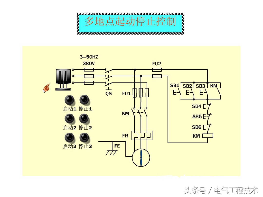 8大电工基础电路，初级到高级必经之路，很多老电工都默默收藏了