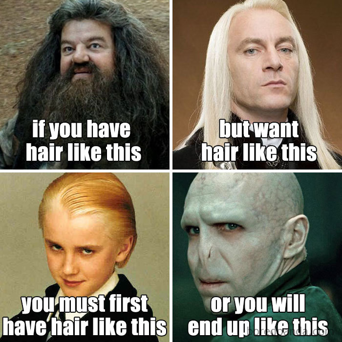 20个你会哭着点头的悲剧理发经验