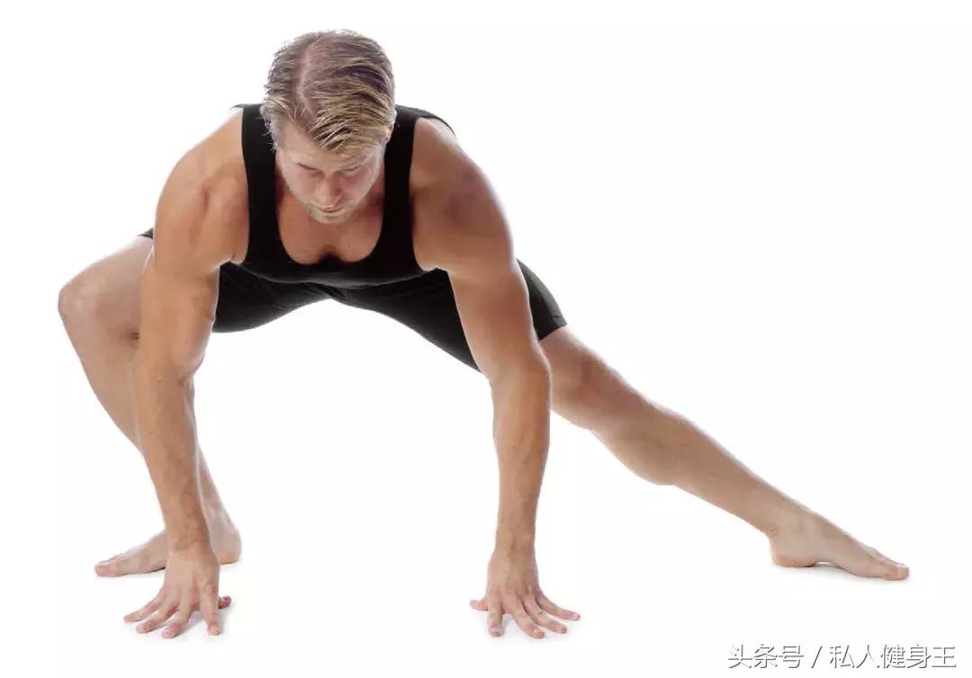 弓步蹲练腿部力量,八个动作腿部练习