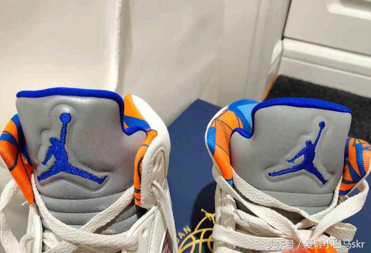 aj12复活节和aj5,aj5国际航班真假对比视频