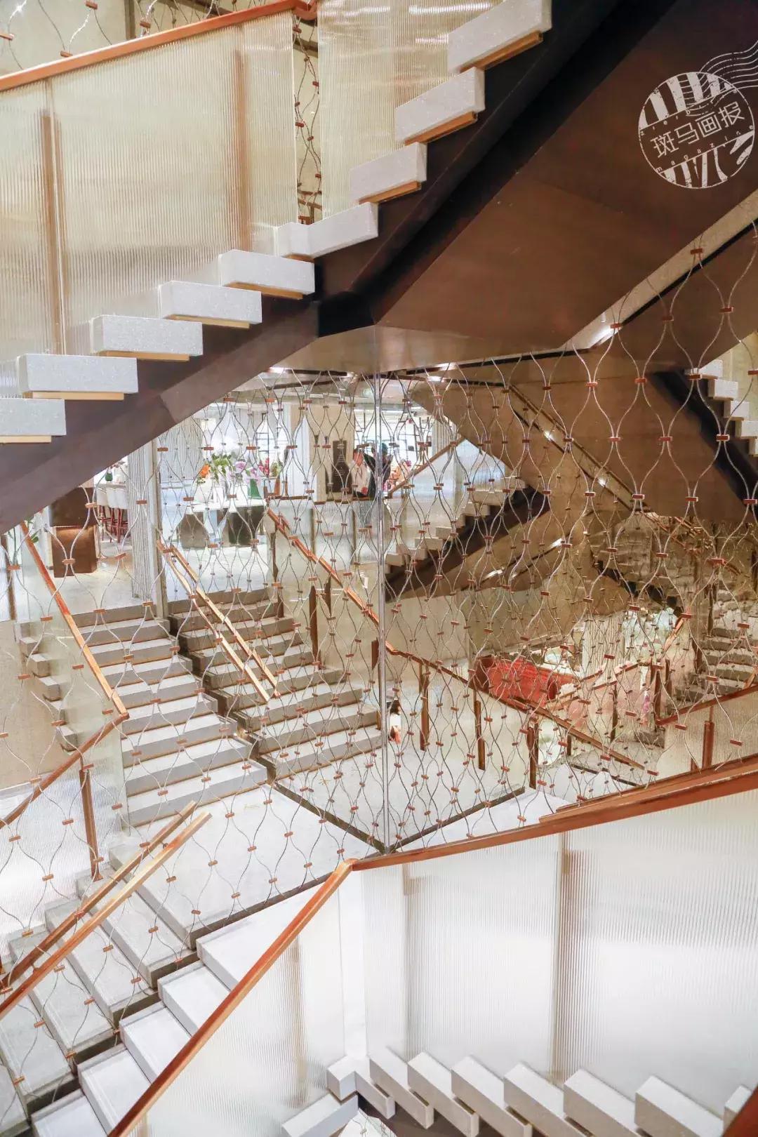 淮海中路的潮流店,淮海中路时髦