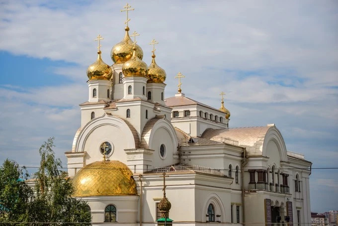 我们异地了24年，在你88岁时去莫斯科娶你——今夕传媒旅行家出品