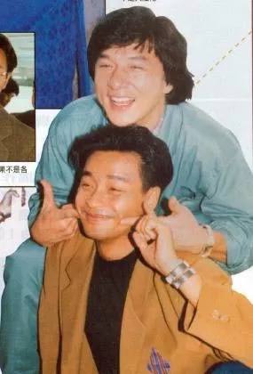 葛优张国荣经典片段,张国荣与葛优对手戏