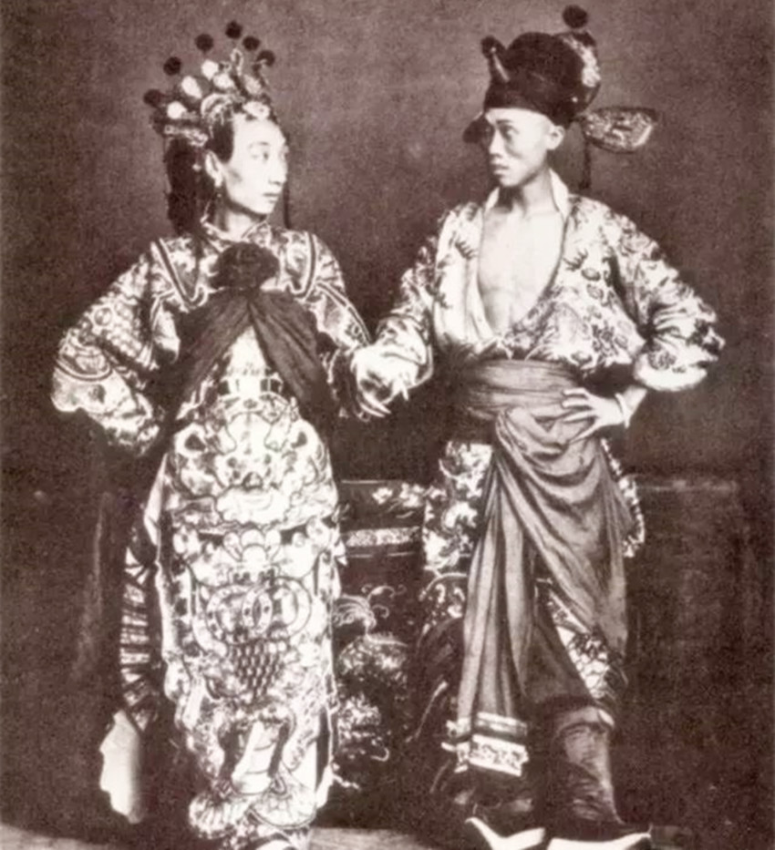 在古代最被人唾弃的一类女人,最终,却成了流芳百世的“奇女子”