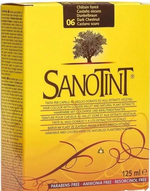 sanotint染发剂色号推荐亚麻金,sanotint染发剂和欧莱雅染发剂