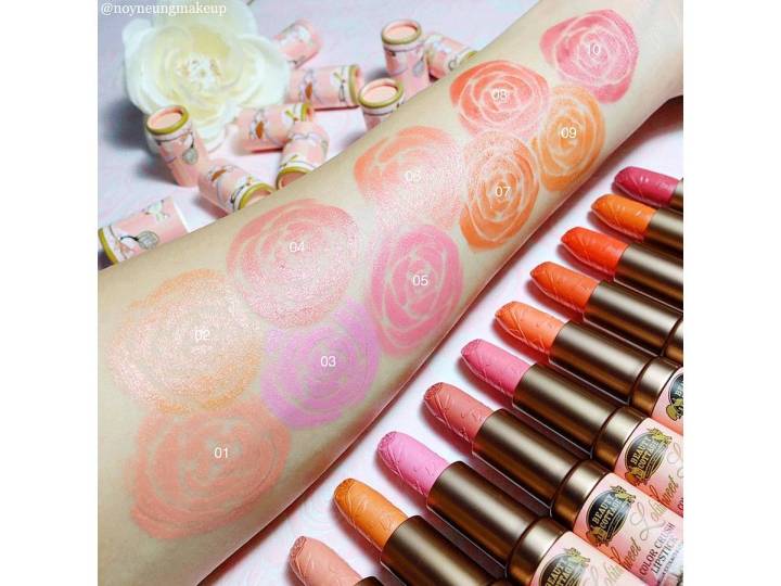 种草好物推荐口红阿玛尼,种草大牌口红色号