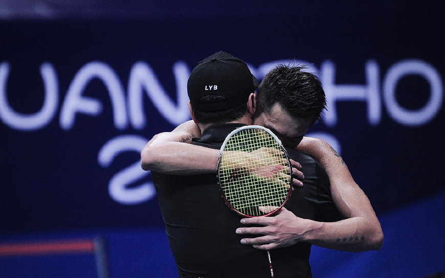 5年、10年、20年、一辈子，教师节一起盘点中外体坛那些师徒情深