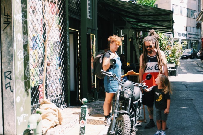 希腊生日,希腊历史旅行