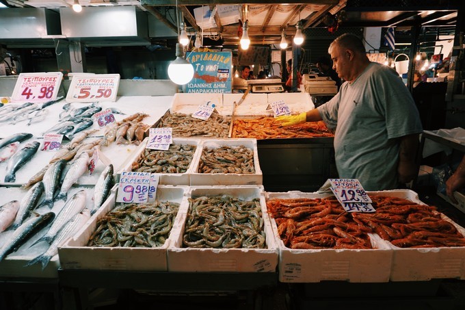 希腊是浪漫圣地,希腊是一生中必须要去的地方之一