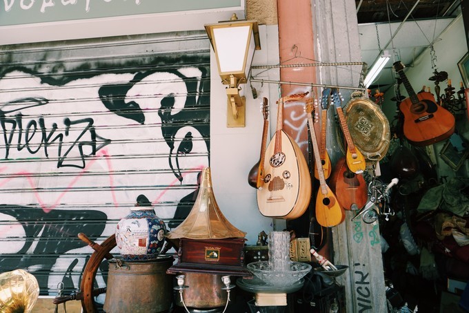 希腊生日,希腊历史旅行