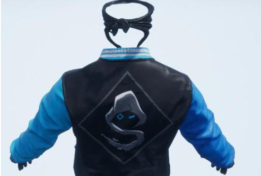 绝地求生吃鸡皮肤表情包,绝地求生freshhood联名皮肤