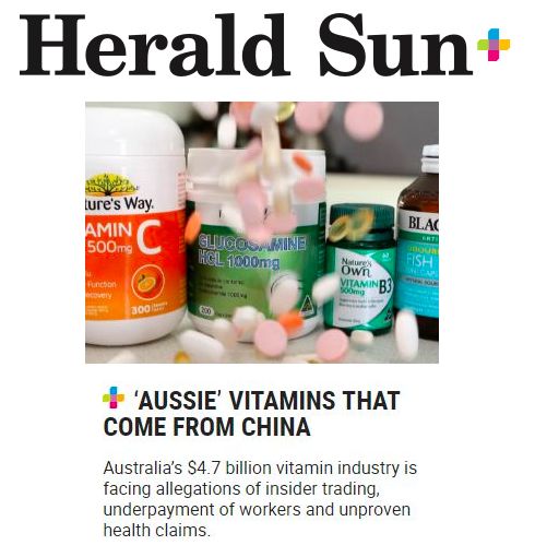 澳洲保健品骗局揭秘,澳洲保健品blackmores