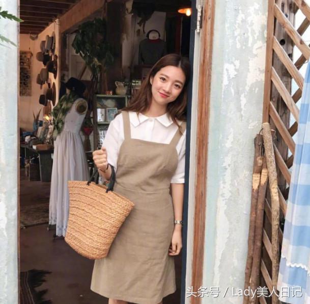 小个儿女生不只可以驾驭可爱风哦，穿对衣服让你做百变小仙女