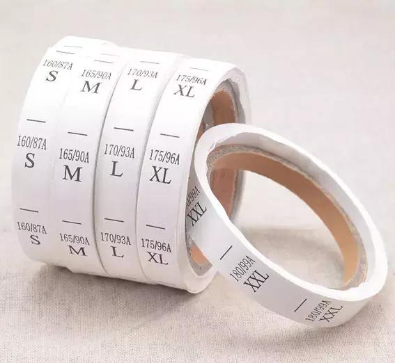 如何看懂衣服尺码表,教你读懂衣服上的尺码