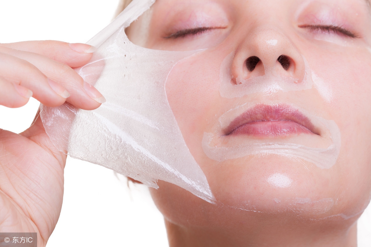 天丝和蚕丝面膜的区别哪个好,天丝面膜哪个品牌好用