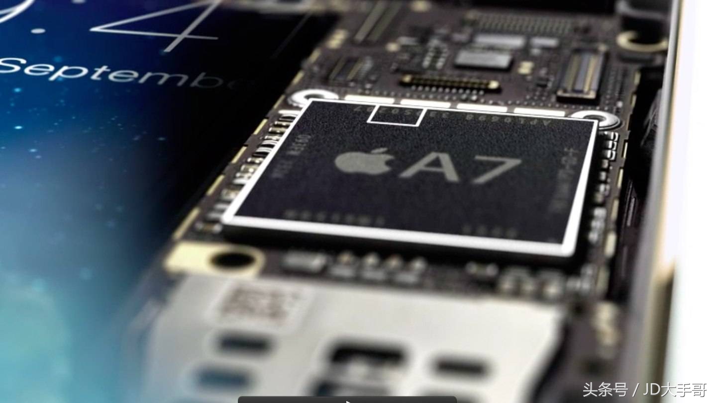 「图样图森破」iPhone性能为何那么强，苹果处理器要了解一下