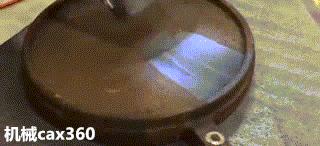 激光除锈光亮如新,激光除锈修复过程