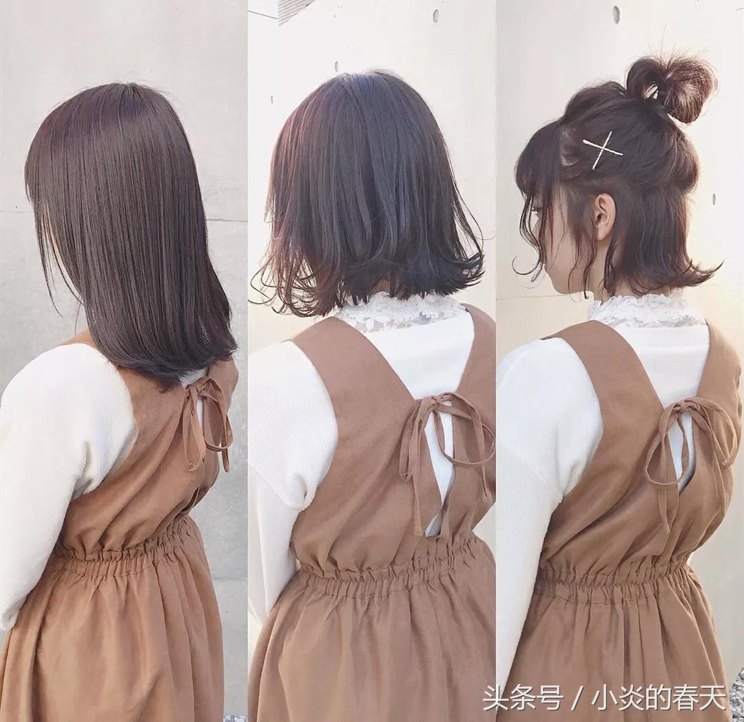 关于小可爱发型,小可爱的脸适合什么发型