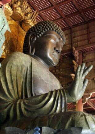 奈良东大寺,奈良东大寺南门