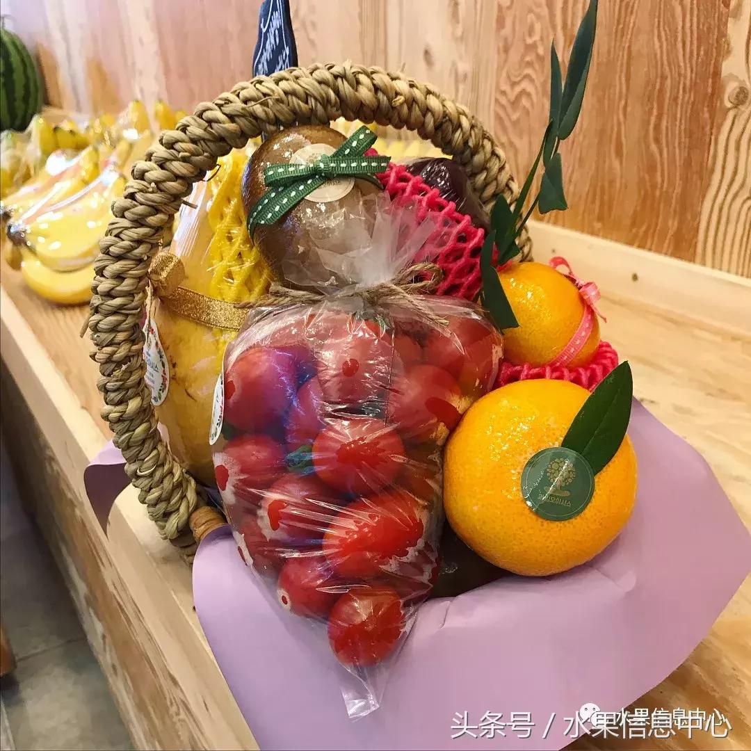 中秋礼盒水果店,中秋水果礼盒爆款