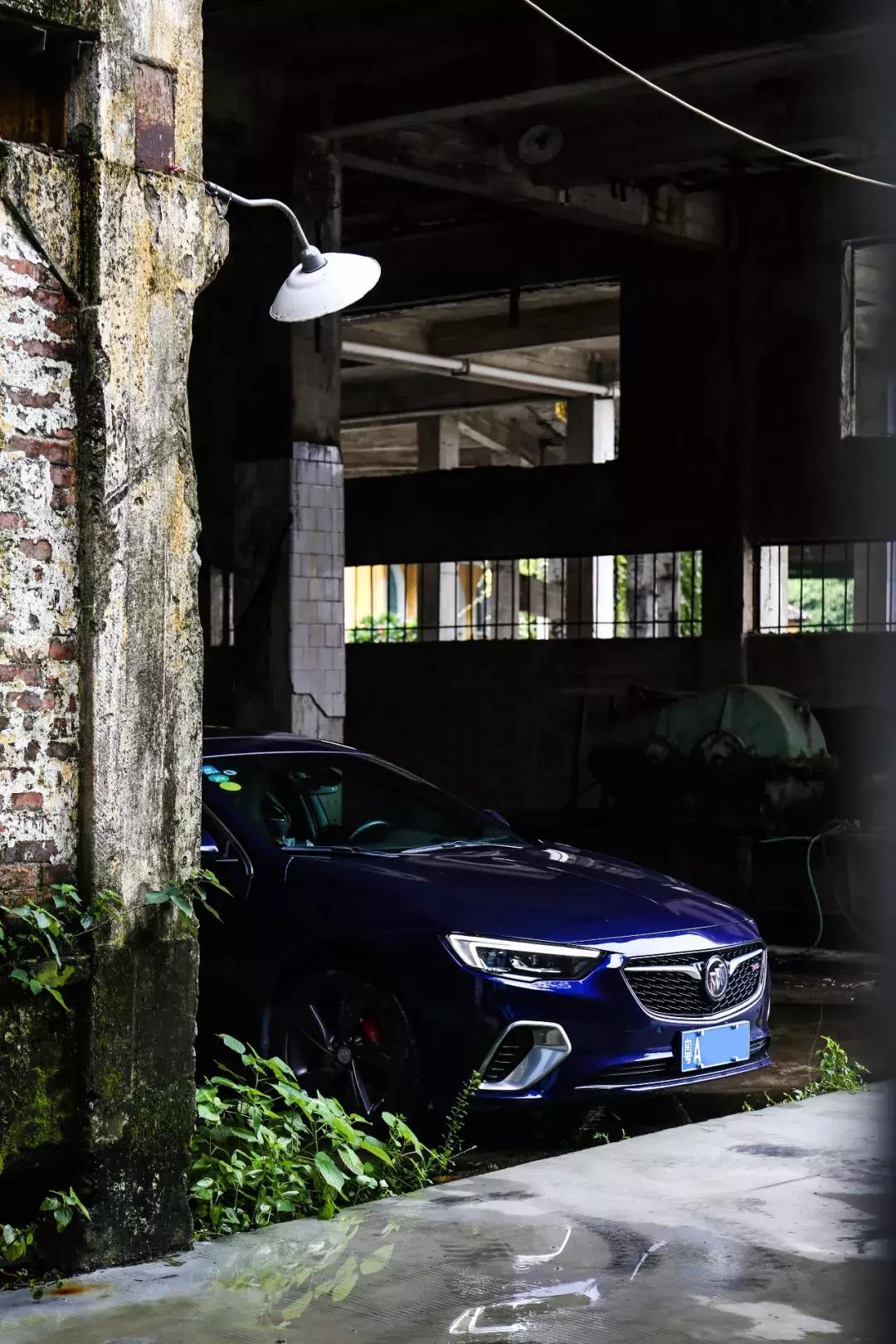 君威gs用车心得,君威gs日常