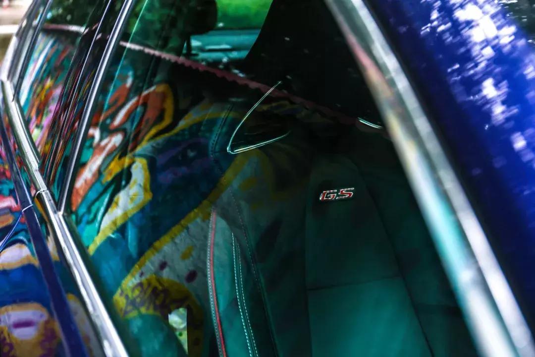 君威gs用车心得,君威gs日常