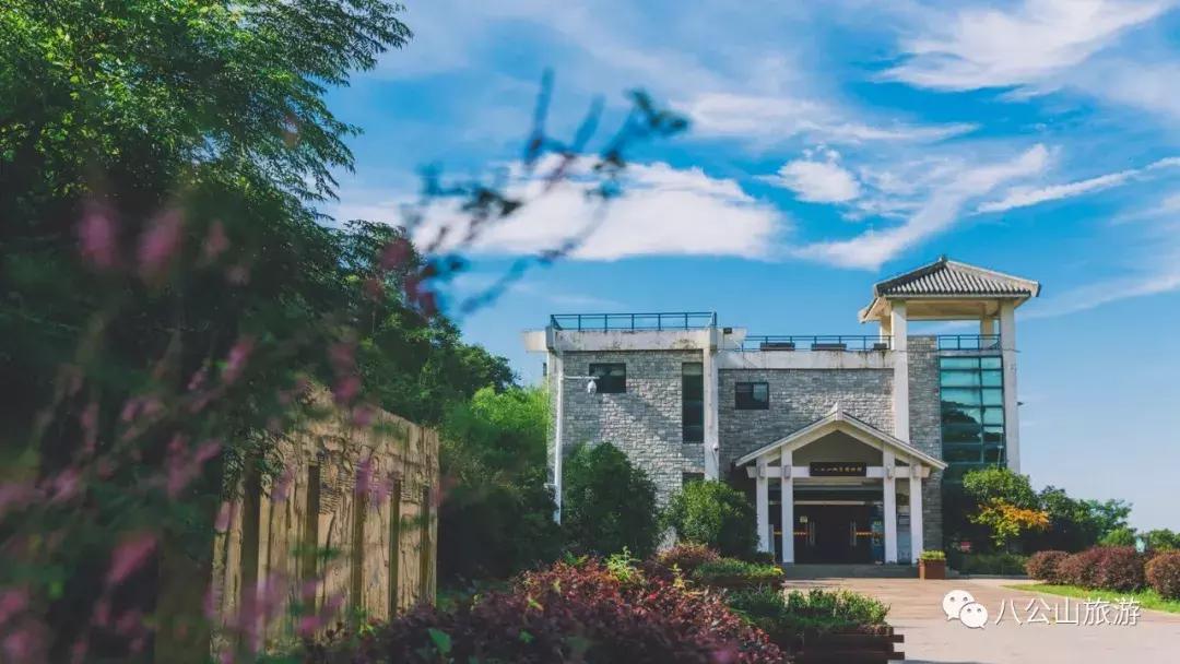 九月的八公山，我想重新认识你！