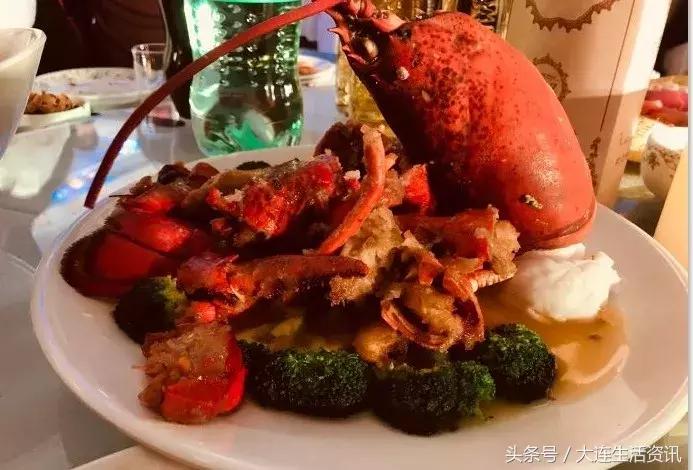 大连美食真的吃不完吗,大连美食品尝视频