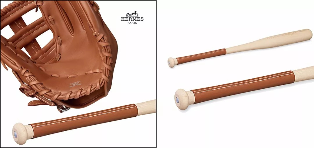 有钱就是任性！自行车我只骑爱马仕，垃圾桶我只用LV！