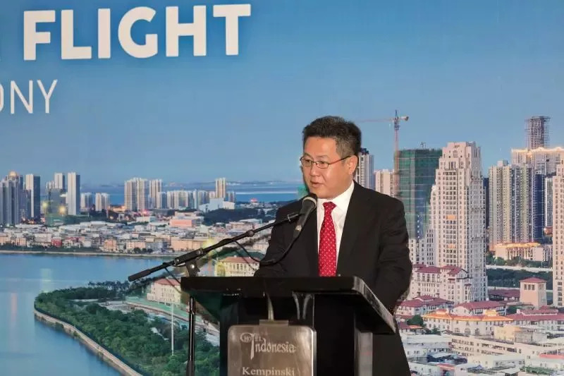 印尼联程航空昆明起飞,连城航空