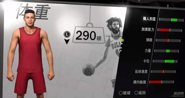 nba2k19手游实战过人技巧,nba2k19最新游戏