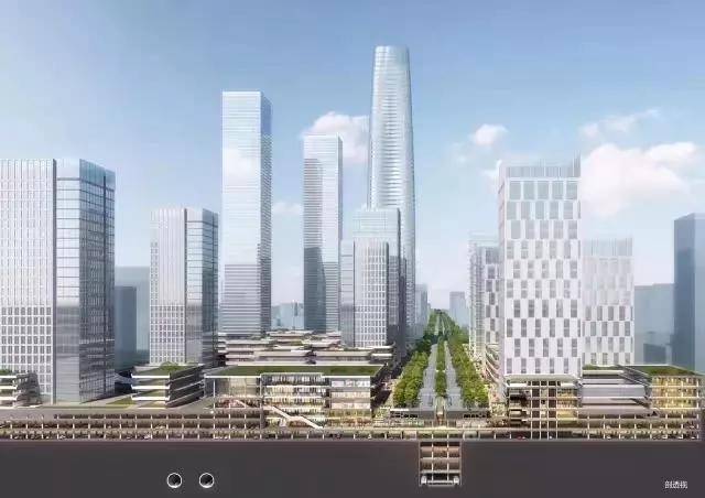 南京最新城建,南京城建令人震撼