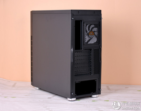 Ryzen性价比配置，搭配金河田预见21+静音机箱，成品很不错