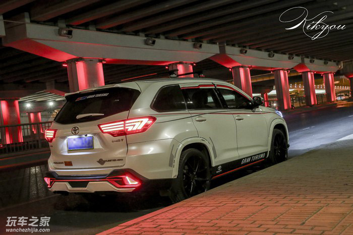 汉兰达越来越丑,汉兰达怎么改气质不输普拉多