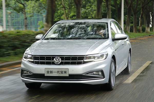 一汽大众新宝来280tsi,大众2019款1.5新宝来测试