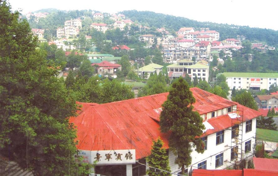 我心中的栀子花作文,我心中的庐山在哪里