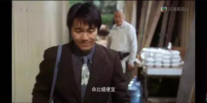 周星驰为了一个机会苦苦等十年,周星驰老了满头白发