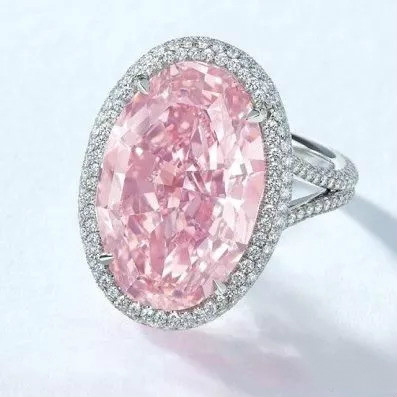 潮流钻石推荐,粉色钻石哪种好