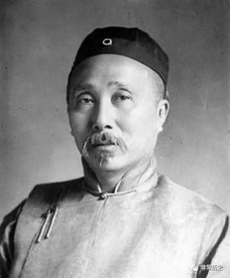 清末奇人赵凤昌,民国奇士赵凤昌