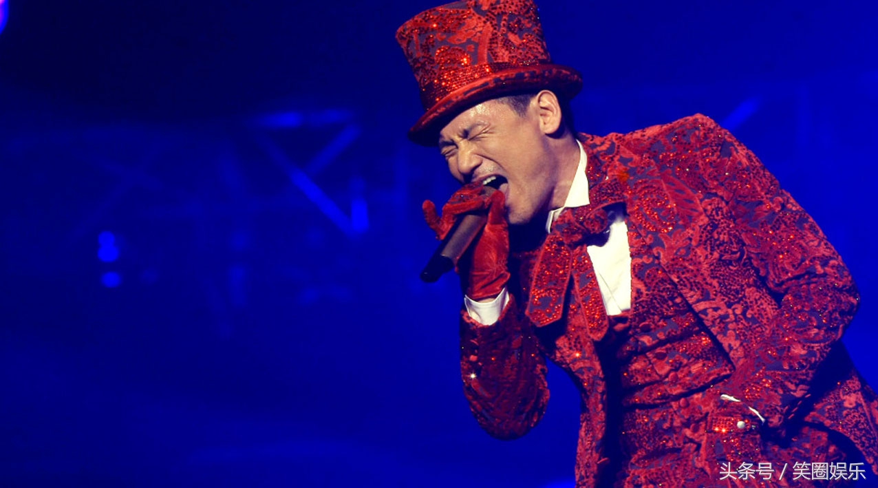 张学友是怎么出道,张学友如何成为四大天王