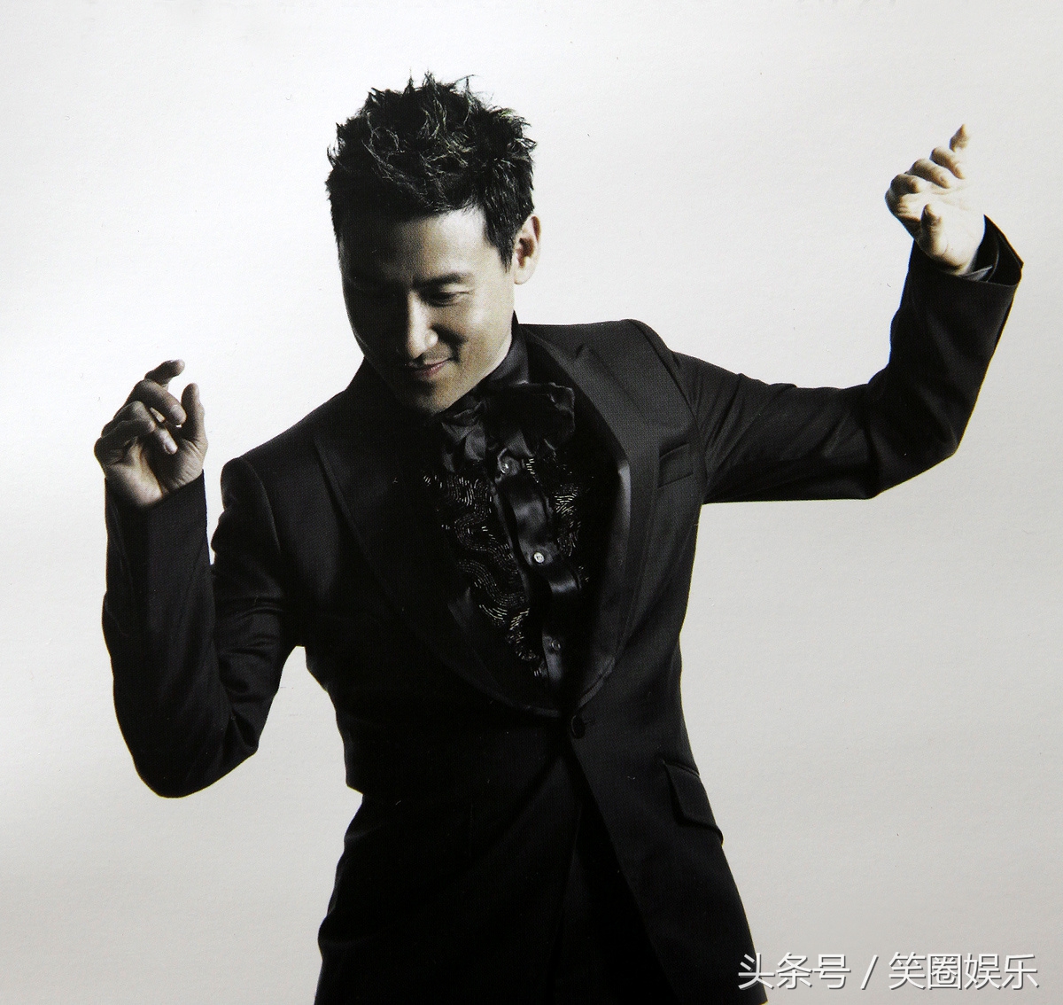 张学友是怎么出道,张学友如何成为四大天王