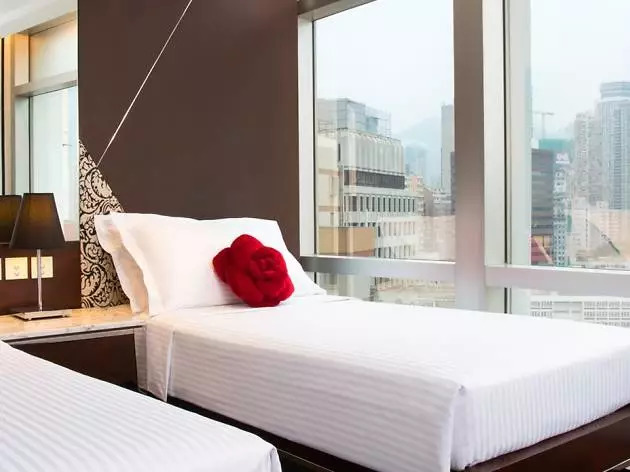 香港旅游酒店推荐平价,香港最值得推荐的酒店