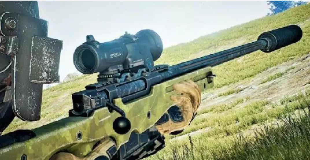 绝地求生刺激战场单发狙模式玩法,绝地求生刺激战场狙击枪怎么选择