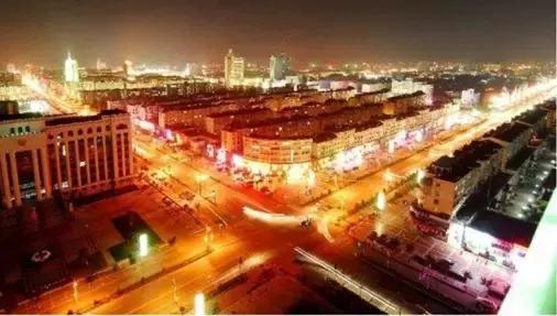 还用出国旅游?到了通辽,就等于去了全世界