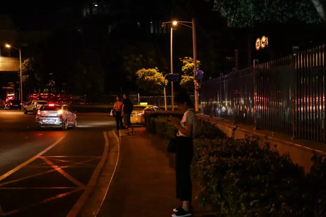 2005年的南京街头真实影像,记忆中的南京照片