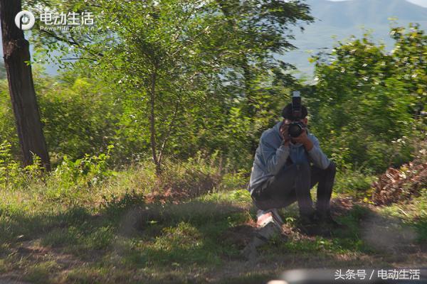 山路陡坡十八弯太刺激,山路上坡多什么电动车合适